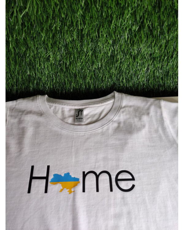Футболка home