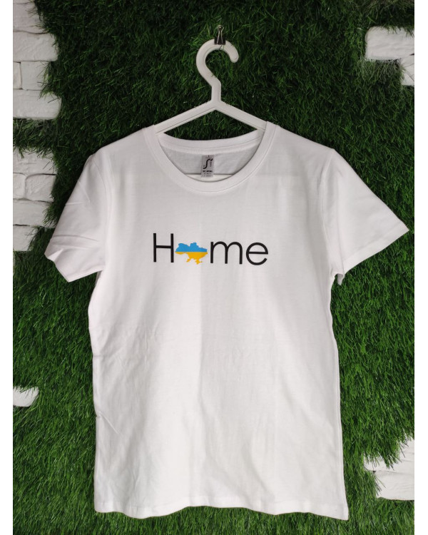 Футболка home