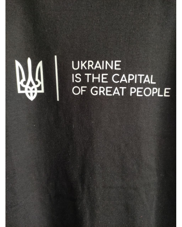 Футболка патріотична