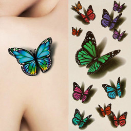 3D flash taty "Butterfly"-foto3