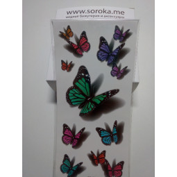3D flash taty "Butterfly"-foto2