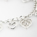 Браслет с подвесками Silver Love покажет миру вашу бесшабашность и нежность