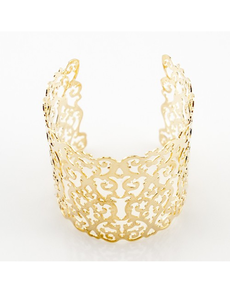 Браслет "Мереживо gold"-foto3