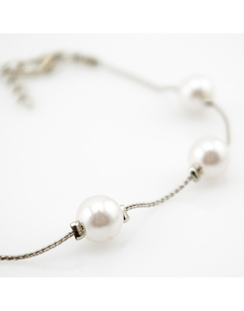 Браслет Pearl drop-foto2