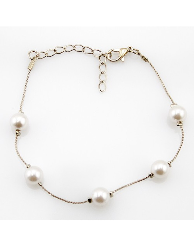 Браслет Pearl drop-foto3