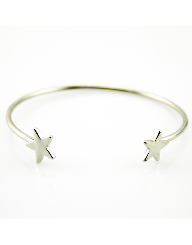 Модный браслет Silver Star-foto2