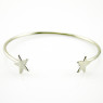 Модный браслет Silver Star