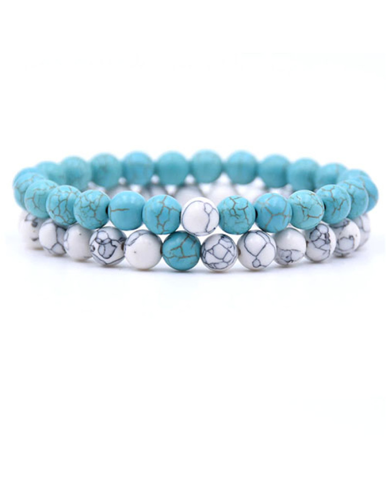 Парные браслеты Turquoise-foto3