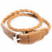 Браслет Skin brown