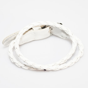 Браслет Skin white-foto5