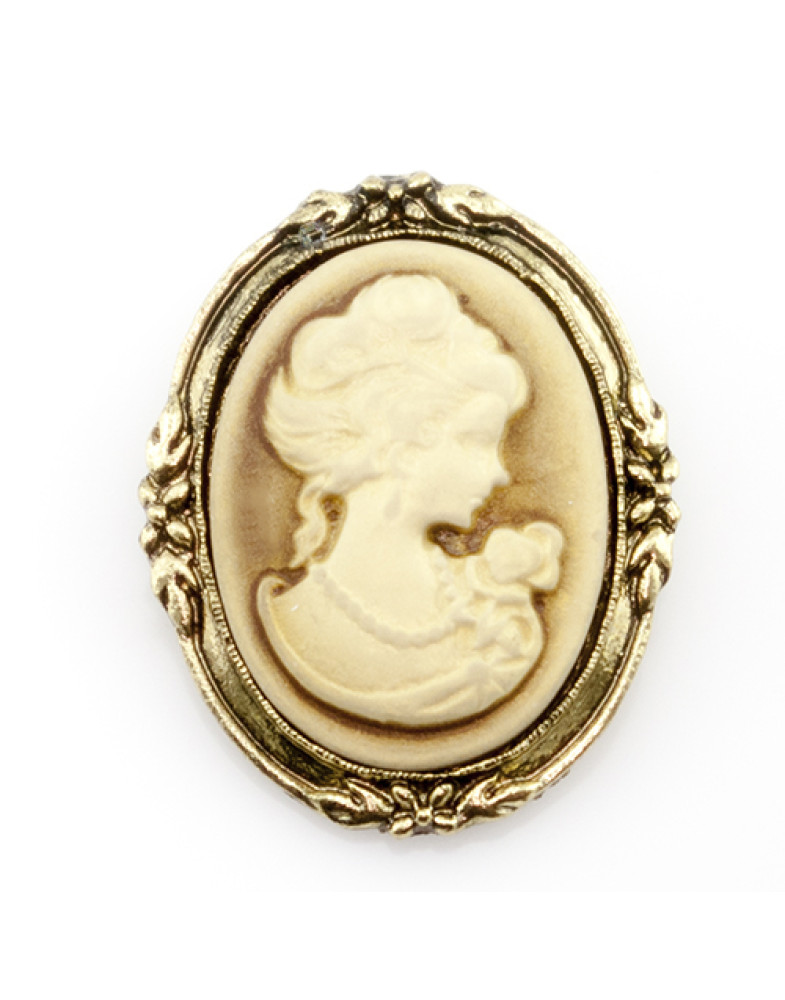 Брошка "Cameo"-foto2