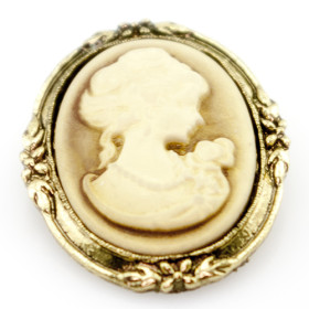 Брошка "Cameo"-foto3