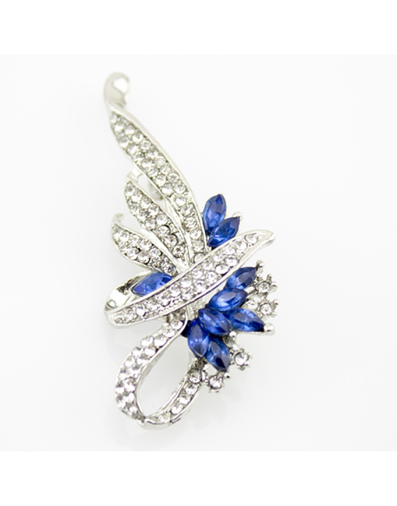 Брошка Sapphire-foto6
