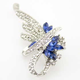 Брошь Sapphire-foto5