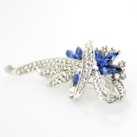Брошь Sapphire-foto4