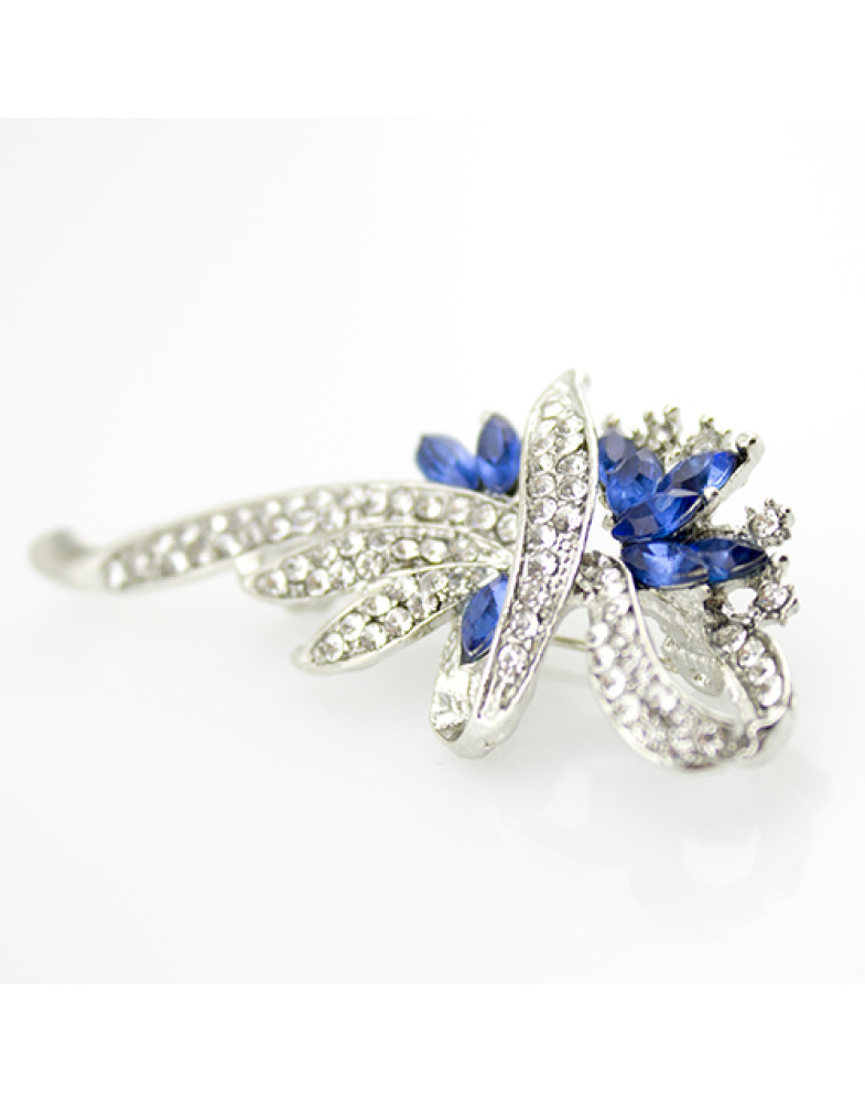 Брошка Sapphire-foto4