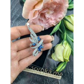 Брошь Sapphire-foto2