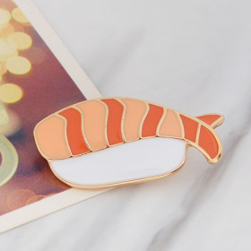 Набор пинов брошей Sushi, 3 шт-foto2