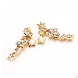 Серьги пины The Star-foto3