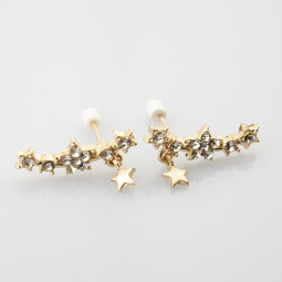Серьги пины The Star-foto5