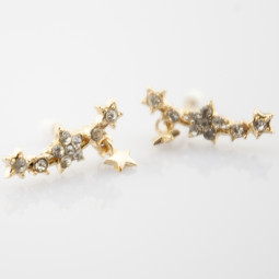 Серьги пины The Star-foto7