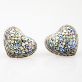Серьги "Shine Love"-foto3