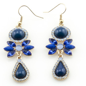Серьги "Diva style"-foto5