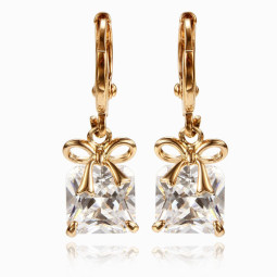 Серьги "Xuping cristal"