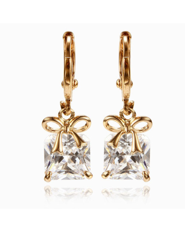 Серьги "Xuping cristal"
