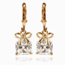 Серьги "Xuping cristal"