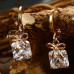 Серьги "Xuping cristal"