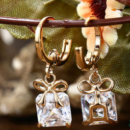 Серьги "Xuping cristal"-foto3