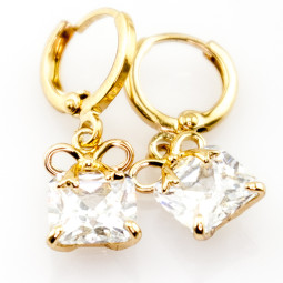 Серьги "Xuping cristal"-foto6