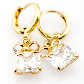 Серьги "Xuping cristal"-foto6