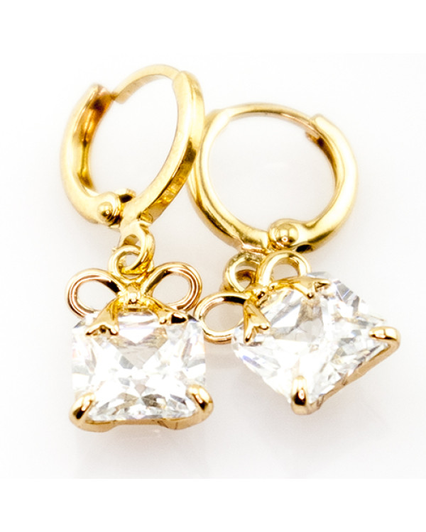 Серьги "Xuping cristal"
