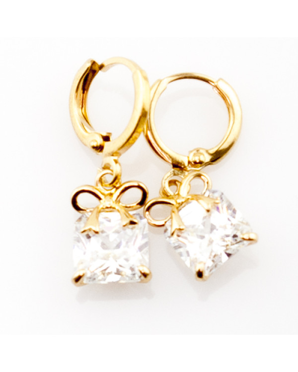 Серьги "Xuping cristal"