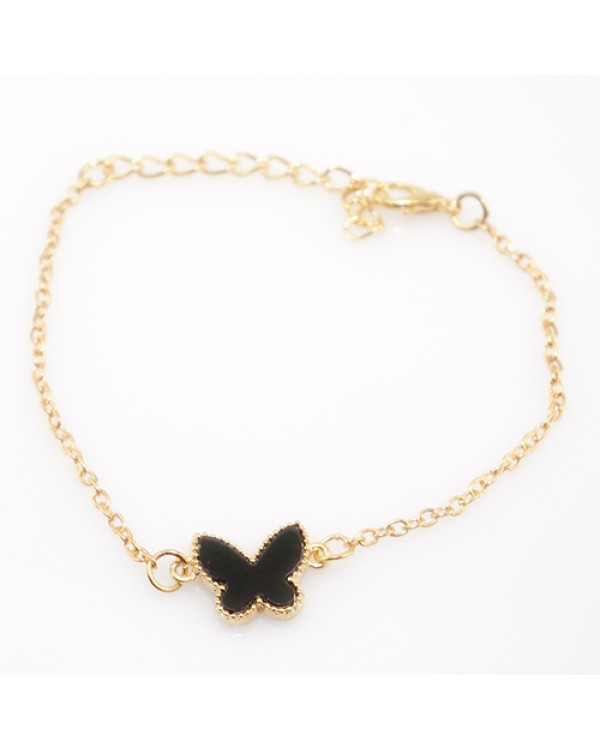 Браслет "Black butterfly"