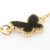Браслет "Black butterfly"