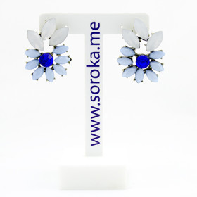 Синие серьги blue-foto2