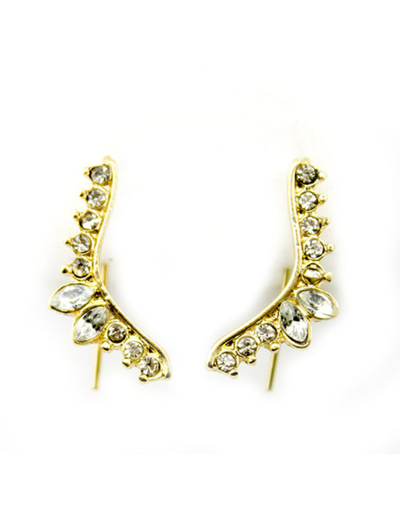 Серьги пины Cristal-foto3