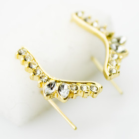 Серьги пины Cristal-foto4