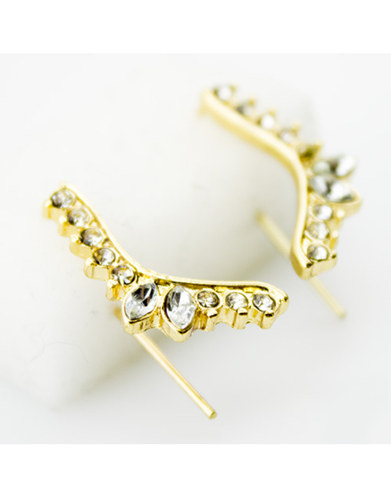 Серьги пины Cristal-foto4