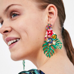 Серьги Style report-foto3
