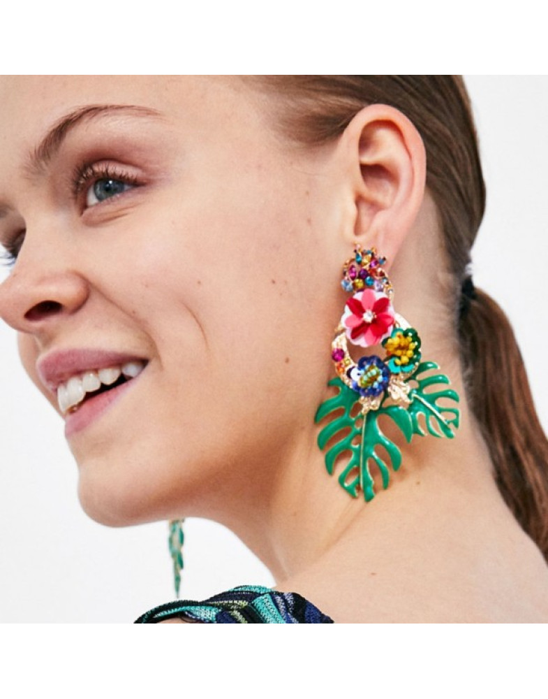 Серьги Style report-foto3