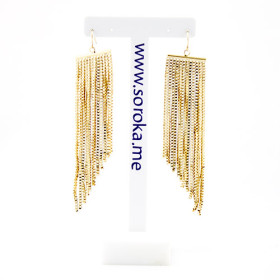 Серьги кисти Chain-foto2