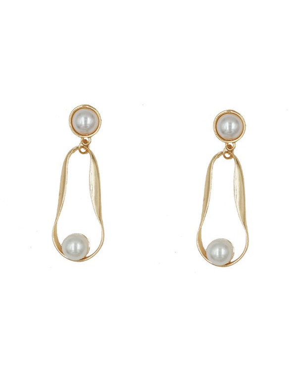Серьги Ideal Pearl