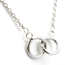 Колье "Tiffany"