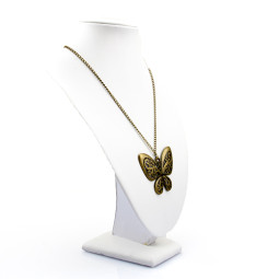 Кулон на цепочке "Butterfly"-foto6