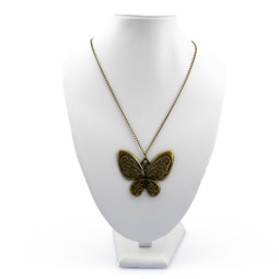 Кулон на цепочке "Butterfly"-foto3