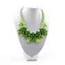Колье "Green fantazy"